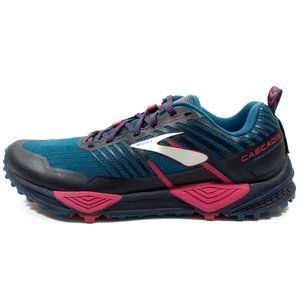 Brooks Cascadia 13 Trail Running Shoes - Women's Size 10